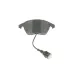 Колодки гальмівні передні MEYLE 025 235 8720/PD для VW Golf/Passat, Skoda Octavia, Audi A3