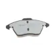 Колодки гальмівні передні MEYLE 025 235 8720/PD для VW Golf/Passat, Skoda Octavia, Audi A3
