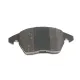 Колодки гальмівні передні MEYLE 025 235 8720/PD для VW Golf/Passat, Skoda Octavia, Audi A3