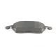 Колодки гальмівні передні MEYLE 025 235 8720/PD для VW Golf/Passat, Skoda Octavia, Audi A3