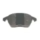 Колодки гальмівні передні MEYLE 025 235 8720/PD для VW Golf/Passat, Skoda Octavia, Audi A3