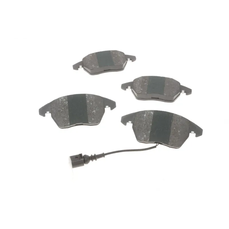 Колодки гальмівні передні MEYLE 025 235 8720/PD для VW Golf/Passat, Skoda Octavia, Audi A3