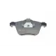 Колодки гальмівні передні MEYLE 025 235 9018 для Volvo S60, V70, S80, XC90, 72x155.2 мм