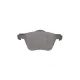 Колодки гальмівні передні MEYLE 025 235 9018 для Volvo S60, V70, S80, XC90, 72x155.2 мм