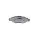 Колодки гальмівні (передні) Peugeot 206 98-/Peugeot 206+ 09-13/Peugeot 306 93-01