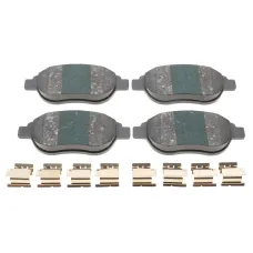Колодки гальмівні передні MEYLE 025 236 0019/PD для Citroen Berlingo, C4, Peugeot 207, 307 (Bosch)