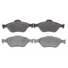 Колодки гальмівні (передні) Ford Fiesta 95-10/Fusion/Ka 02-12/Puma/Mazda 121 96-03/Mazda 2 03-07