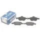 Колодки гальмівні (передні) Ford Fiesta 95-10/Fusion/Ka 02-12/Puma/Mazda 121 96-03/Mazda 2 03-07