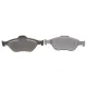 Колодки гальмівні (передні) Ford Fiesta 95-10/Fusion/Ka 02-12/Puma/Mazda 121 96-03/Mazda 2 03-07