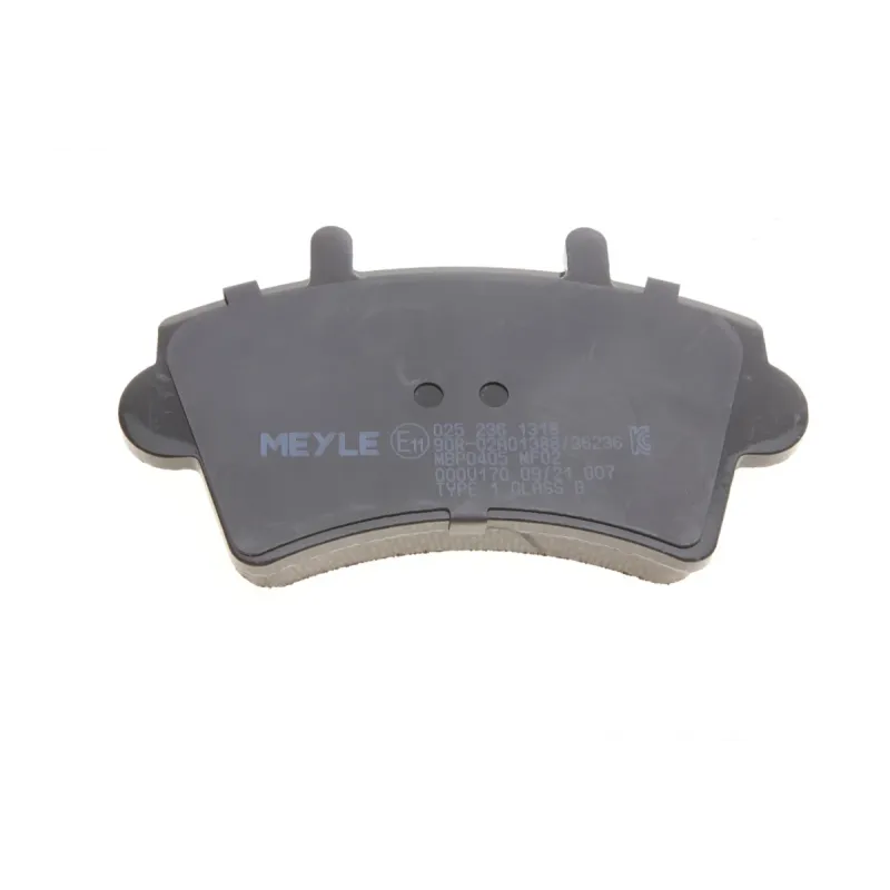 Колодки гальмівні (передні) Renault Master 98- R16