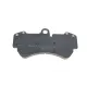 Колодки гальмівні (передні) Porsche Cayenne/VW Touareg 02-10 (Brembo) (190.2.x99.1x16.1)