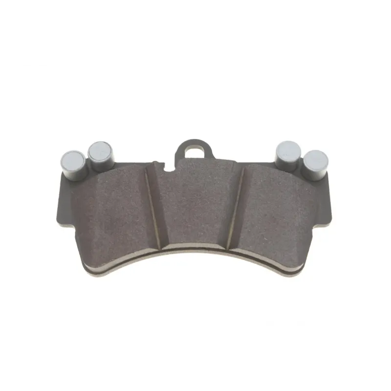 Колодки гальмівні передні MEYLE 025 236 9317 для Audi Q7, Porsche Cayenne, VW Touareg 2002-2010, 190.2x106.5x16.5 мм