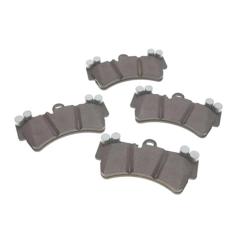 Колодки гальмівні передні MEYLE 025 236 9317 для Audi Q7, Porsche Cayenne, VW Touareg 2002-2010, 190.2x106.5x16.5 мм