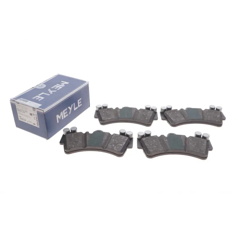 Колодки гальмівні (передні) Audi Q7/ Porsche Cayenne/VW Touareg 02-10 (Brembo)