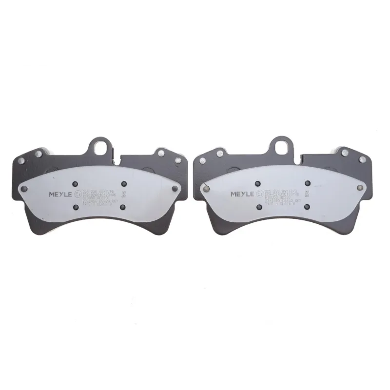Колодки гальмівні (передні) Audi Q7/ Porsche Cayenne/VW Touareg 02-10 (Brembo)