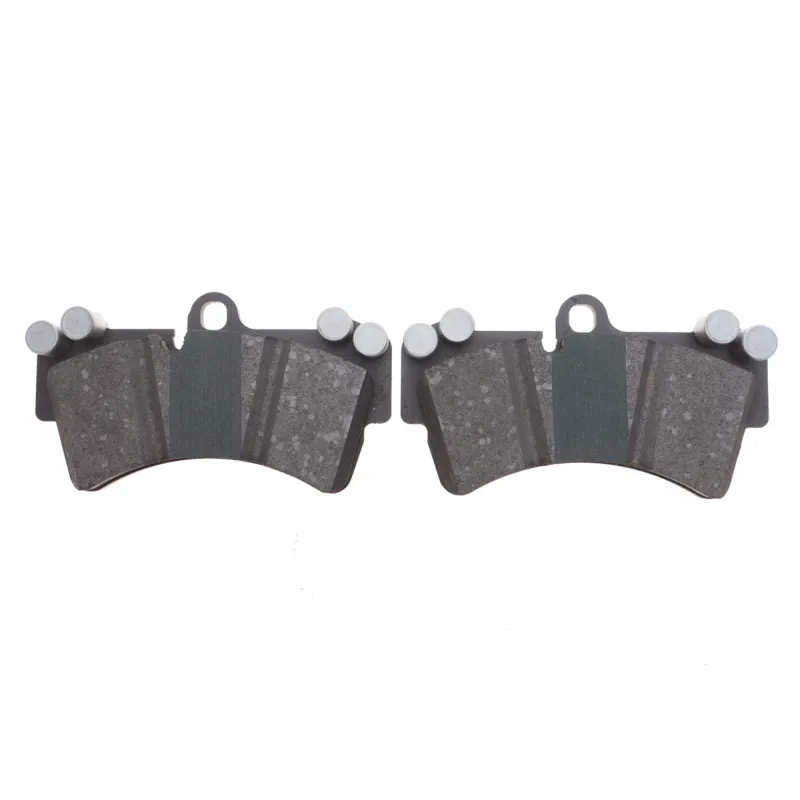 Колодки гальмівні (передні) Audi Q7/ Porsche Cayenne/VW Touareg 02-10 (Brembo)