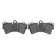 Колодки гальмівні (передні) Audi Q7/ Porsche Cayenne/VW Touareg 02-10 (Brembo)
