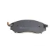 Колодки гальмівні передні MEYLE 025 236 9816/W для Renault Koleos, Nissan Qashqai, Infiniti EX