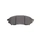 Колодки гальмівні передні MEYLE 025 236 9816/W для Renault Koleos, Nissan Qashqai, Infiniti EX