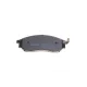 Колодки гальмівні передні MEYLE 025 236 9816/W для Renault Koleos, Nissan Qashqai, Infiniti EX
