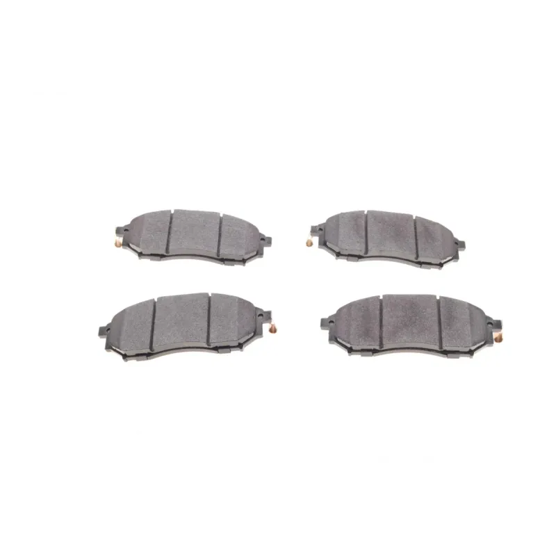 Колодки гальмівні передні MEYLE 025 236 9816/W для Renault Koleos, Nissan Qashqai, Infiniti EX