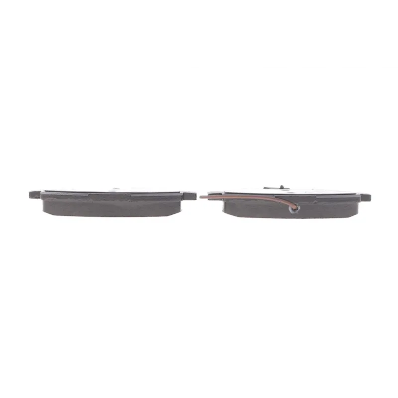 Колодки гальмівні передні MEYLE 025 237 0517/PD для Fiat Doblo, Citroen Nemo, Peugeot Bipper 2008-, Bosch, 17.7 мм