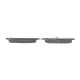 Колодки гальмівні передні MEYLE 025 237 0517/PD для Fiat Doblo, Citroen Nemo, Peugeot Bipper 2008-, Bosch, 17.7 мм
