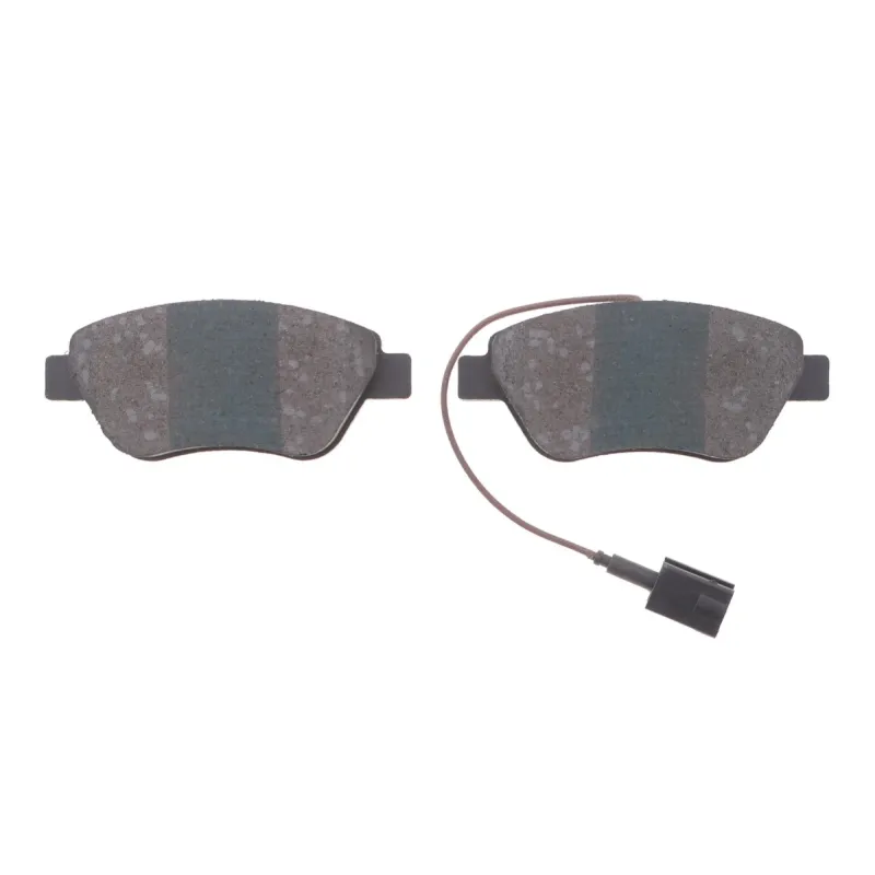 Колодки гальмівні передні MEYLE 025 237 0517/PD для Fiat Doblo, Citroen Nemo, Peugeot Bipper 2008-, Bosch, 17.7 мм