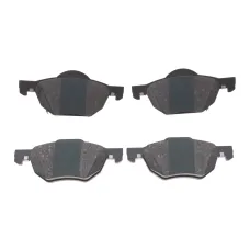 Колодки гальмівні передні MEYLE 025 237 2017/PD для Honda Accord 2003-2012, 17.5 мм