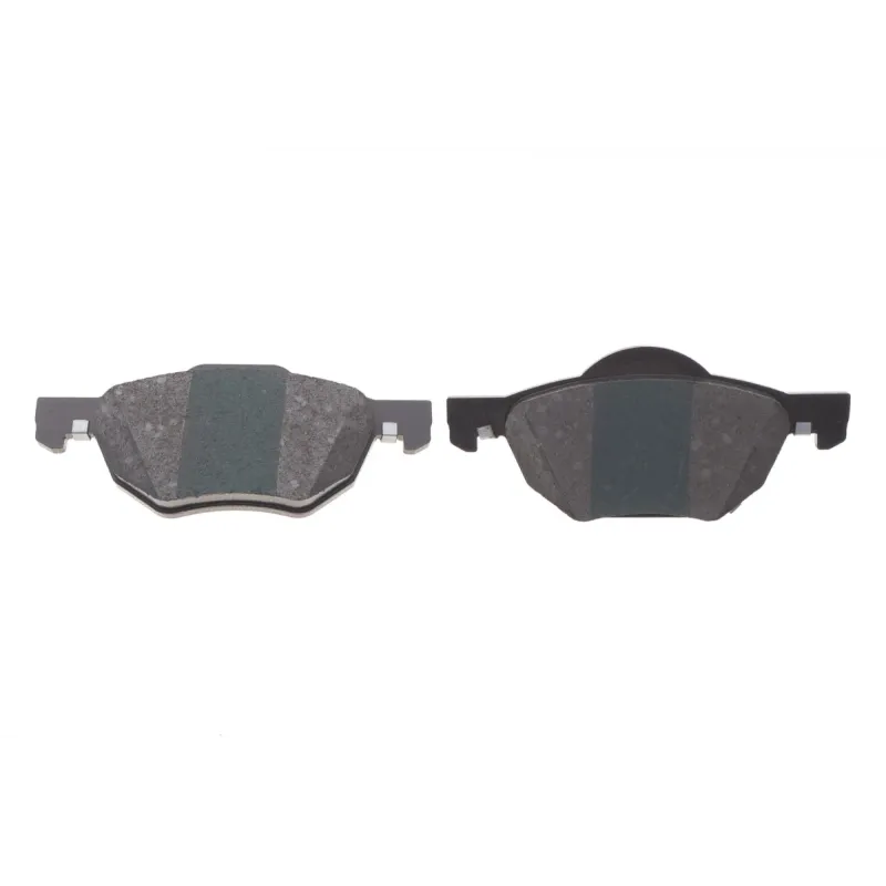 Колодки гальмівні передні MEYLE 025 237 2017/PD для Honda Accord 2003-2012, 17.5 мм