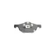 Колодки гальмівні передні MEYLE 025 237 2017/W для Honda Accord 2003-2012, 154.9x64.6 мм