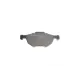 Колодки гальмівні передні MEYLE 025 237 2017/W для Honda Accord 2003-2012, 154.9x64.6 мм