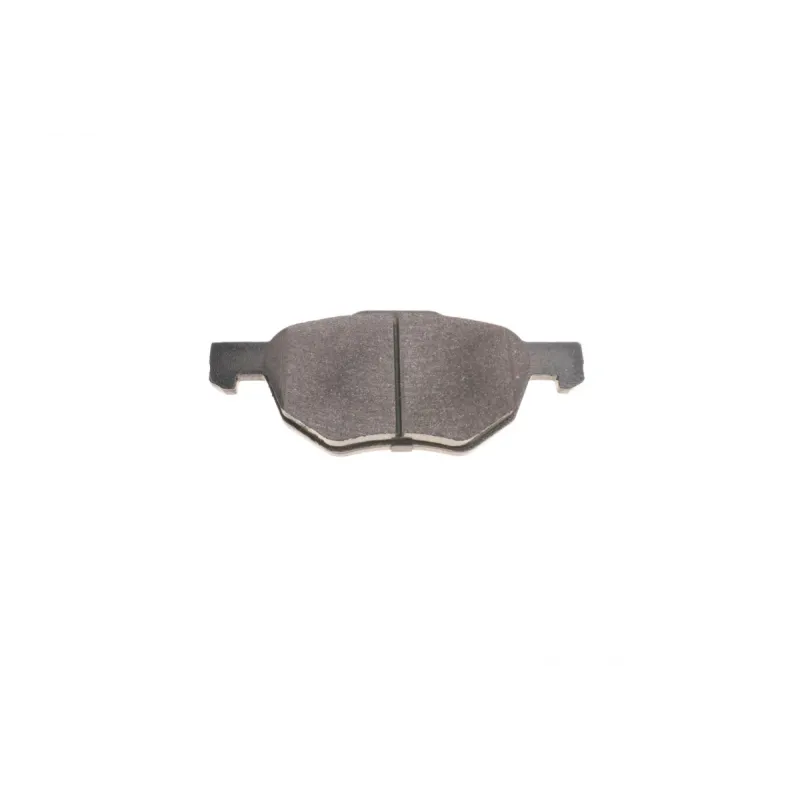 Колодки гальмівні передні MEYLE 025 237 2017/W для Honda Accord 2003-2012, 154.9x64.6 мм