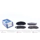 Колодки гальмівні передні MEYLE 025 237 2916/W для Honda Civic 2001-2005, FR-V 2004-