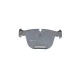 Колодки гальмівні задні MEYLE 025 237 3017 для BMW 5 (E60/E61) 2003-2010, 139.5x67.7 мм