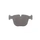 Колодки гальмівні задні MEYLE 025 237 3017 для BMW 5 (E60/E61) 2003-2010, 139.5x67.7 мм