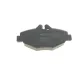 Колодки гальмівні передні MEYLE 025 237 4320 для Mercedes-Benz E-Class W211 2002-2009, 20.4 мм