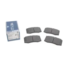 Колодки гальмівні передні MEYLE 025 237 4517 для Mercedes-Benz C-Class W203, E-Class W211, CLK C209 (119.4x71.5x16.6 мм)