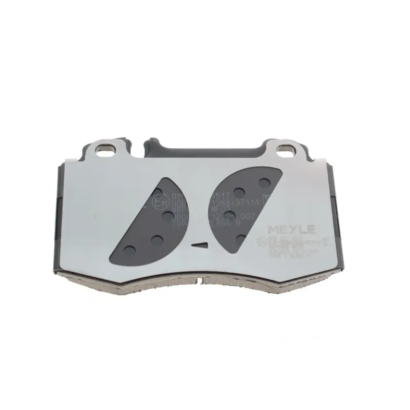 Колодки гальмівні передні MEYLE 025 237 4517 для Mercedes-Benz C-Class W203, E-Class W211, CLK C209 (119.4x71.5x16.6 мм)
