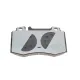 Колодки гальмівні передні MEYLE 025 237 4517 для Mercedes-Benz C-Class W203, E-Class W211, CLK C209 (119.4x71.5x16.6 мм)