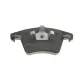 Колодки гальмівні (передні) VW T5 03- (18mm/17.6mm)