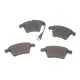 Колодки гальмівні (передні) VW T5 03- (18mm/17.6mm)