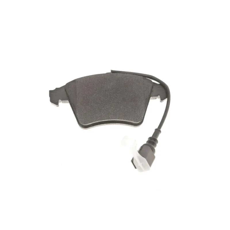 Колодки гальмівні (передні) VW T5 03- (18mm/17.6mm)