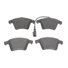 Колодки гальмівні передні MEYLE 025 237 4619/PD для Volkswagen Transporter T5 2003-2009, 155x73.5 мм