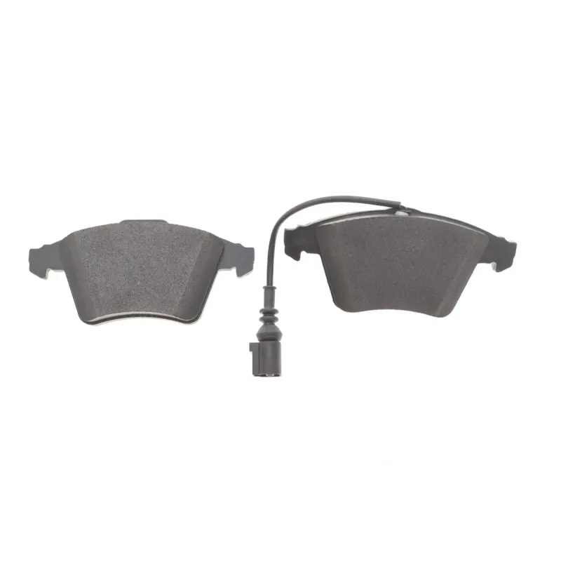 Колодки гальмівні передні MEYLE 025 237 4619/PD для Volkswagen Transporter T5 2003-2009, 155x73.5 мм