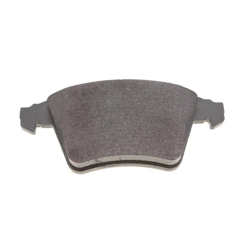 Колодки гальмівні передні MEYLE 025 237 4619/W для Volkswagen T5 Multivan 2003-2009, 20.1mm/18.7mm