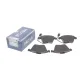Колодки гальмівні передні MEYLE 025 237 6220/W для Audi A6 C5 1997-2005, 155.1 мм