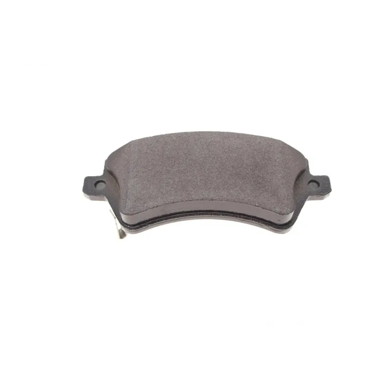 Колодки гальмівні передні MEYLE 025 237 6617/W для Toyota Corolla 2001-2014, 131.4x57.1 мм
