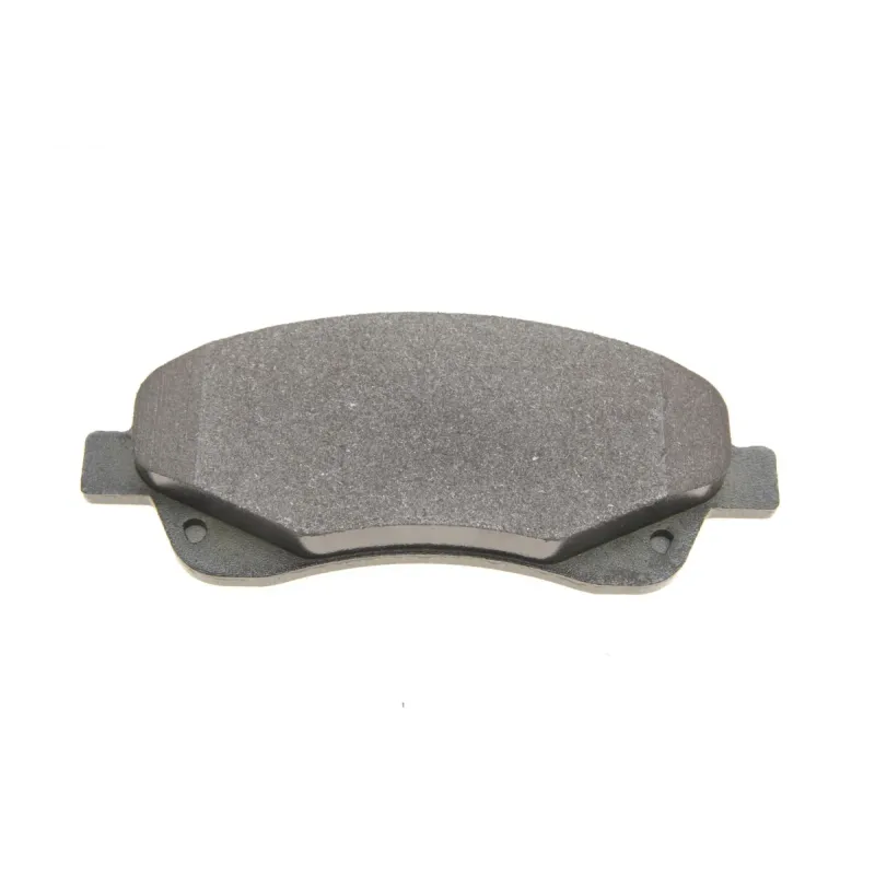 Колодки гальмівні передні MEYLE 025 237 6819/W для Toyota Avensis, Corolla 2003-2009, 150.9x63.1x18.6 мм