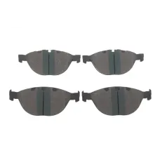 Колодки гальмівні передні MEYLE 025 237 9120/PD для BMW 5 (E60) 2004-2010, 7 (E65) 2003-н.в., 193.2 мм